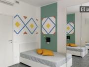 Condiviso/Compagno Di Stanza 9 camere da letto, Milan...