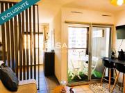 Condo 1 chambres, Le Barcares Languedoc Roussillon 66420...