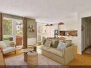 Condo 1 chambres, LYON Rhône Alpes 69000 DS91956406