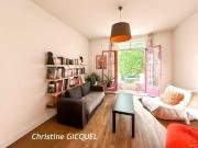 Condo 1 chambres, NANTES Pays de la Loire 44000 DS91395869