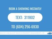 Condo 2.5 Bedroom For Rent Vancouver BC 3795 ES96935262