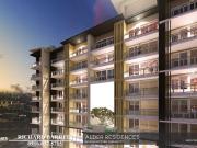 Condo 2 Bedroom Alder Residences near Mckinly SM Market2x