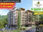 Condo 2 bedroom in baguio city 73.50 Sqm Outlook Ridge...