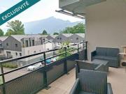 Condo 2 chambres, Aix Les Bains Rhône Alpes 73100...