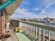 Condo 2 chambres, Asnieres Sur Seine Île de France 92600...