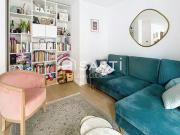 Condo 2 chambres, Paris 18e Arrondissement Île 75018...