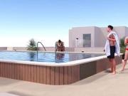 Condo 2 Dormitorio San Miguel De Salinas Alicante...