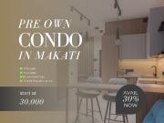 Condo 2BR Ready For Occupancy