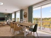 Condo 3 chambres, LYON Rhône Alpes 69000 DS89727475