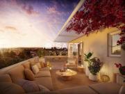 Condo 3 chambres, Montpellier Languedoc Roussillon 34000...