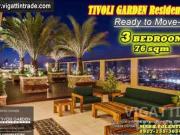 Condo 76.5sqm Mandaluyong near Makati Ave. Tivoli garden...