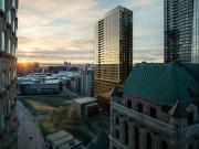 Condo à Louer 1114 rue Saint Antoine O Ville Marie...