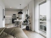 Condo à Louer 1133 avenue Viger Est, Ville Marie Centre...