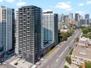 Condo à Louer 1180 rue du Sussex, Ville Marie Centre...