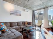 Condo à Louer 1199 Rue Bishop, Ville Marie Centre Ville,...