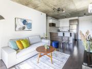 Condo à Louer 1375 des Bassins, Ville Marie Centre...