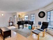 Condo à Louer 377 Rue Sherbrooke Ouest, Ville Marie...