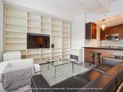 Condo à Louer Sainte Catherine Est, Ville Marie Centre...