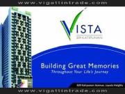Condo across ADMU, Vista 309 Katipunan Vista Residences 2017