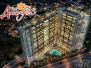 Condo along e.rod corner tomas morato The Amaryllis 2...