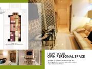 condo along timog ave ready for occupancy