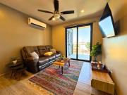 Condo Amueblado 2 Recámaras a Pasos de la Marina | Terra...