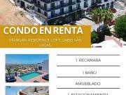 Condo Amueblado en Renta