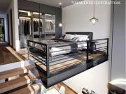 Condo Aqualoft 102 PREVENTA