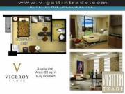 Condo at Fort near Korean International School THE VICEROY