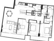 Condo con albercas para niños, salon de jovenes, spa,...