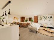 Condo con casa club y vistas panorámicas, en venta,...