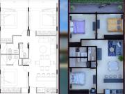 Condo con múltiples amenidades, pre construcción, Zona...