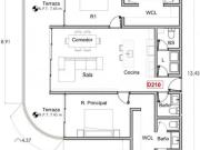 Condo con terraza, Rooftop, alberca, en venta, Puerto...