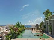 Condo con vista al mar desde rooftop en venta, Centro,...