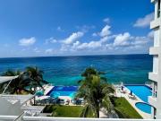 Condo con vista al mar, terraza, en venta, Zona Hotelera...