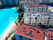 Condo de 2 recamaras en Bluú Habitat Lagoons