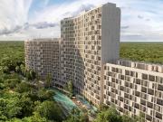 Condo en Cancún Av. Colosio | 2 Recámaras Vista a Laguna...