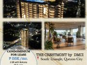 CONDO FOR LEASE | QUEZON CITY | 2 BR with Balcony...