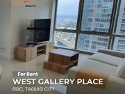 Condo For Rent 1 Bedroom Fully Furnished West Gallery...