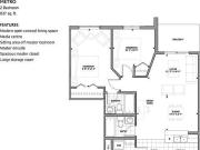 Condo for rent in Albert Park