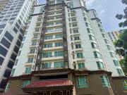 Condo for rent in Cebu Bus.Park, Park Tower. 2 br 112 sqm