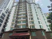 Condo for rent in Cebu City, Park Tower, 2 br