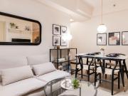 Condo for rent in DMCI Homes Infina Towers, Quezon City