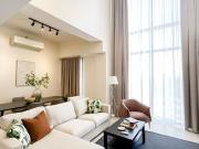Condo for Rent in Mckinley Taguig City at Albany Luxury...