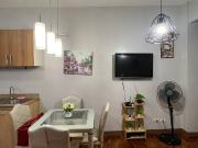 Condo for rent Quezon City near Trinity University of Asia