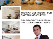CONDO FOR RENT TO OWN IN VALERO MAKATI CITY NEAR AYALA...