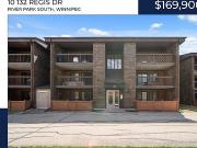 Condo For Sale 202509646 In River Park South, Winnipeg