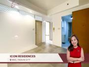 Condo For Sale 2 Bedroms 2BR in Icon Residences BGC...
