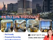 Condo for sale 2 Bedroom Unit with balcony & Parking...