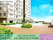 Condo for Sale 2BR at Avida Towers Astrea Best City...